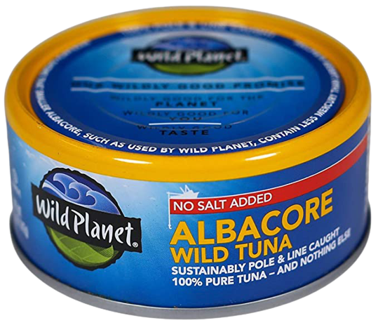 Can dogs eat canned tuna fish
